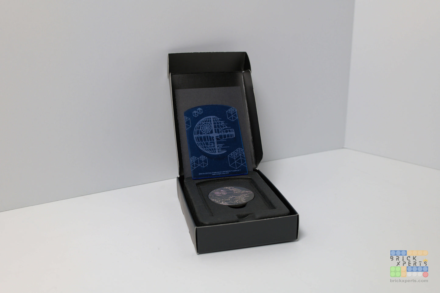 Return of the Jedi: 40th Anniversary Collectable Coin